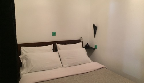 Standard Double Room (tamazight)