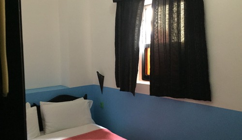 Standard Double Room, 1 Double Bed (Alhoceima)
