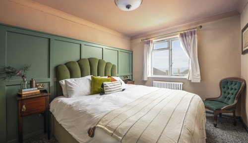 Classic Double Room
