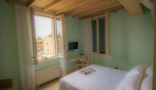 Standard Double or Twin Room