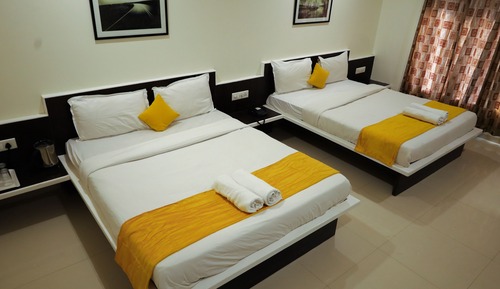 Comfort Quadruple room