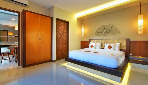 Deluxe Villa, 2 Bedrooms, Private Pool