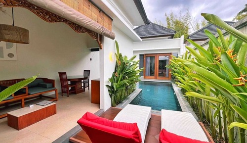 Deluxe Villa, 1 Bedroom, Private Pool