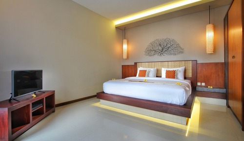 Superior Villa, 1 Bedroom, Private Pool