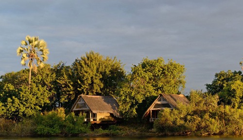 Standard Chalet (Twin)