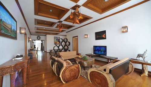 Presidential Suite