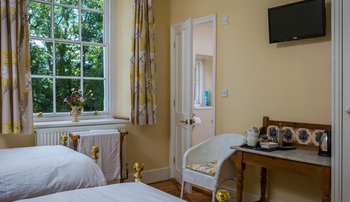 Double Room, Ensuite (or Twin)