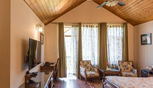 Villa Room