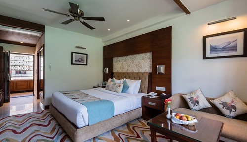 Luxury Room