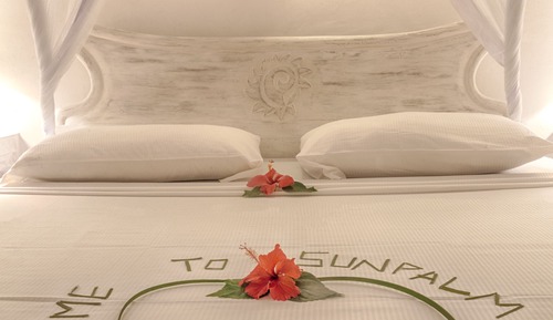 Deluxe Room, 1 Queen Bed, Sea View, Sea Facing