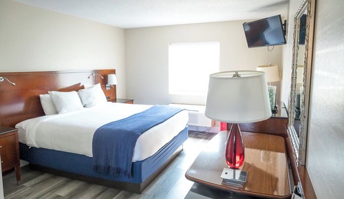 Standard Room, 1 King Bed