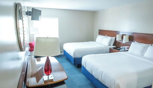 Standard Room, 2 Queen Beds