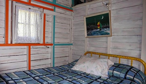 Traditional Cottage, 2 Bedrooms, Kitchen, Bay View (Waterfront Cottage 5)