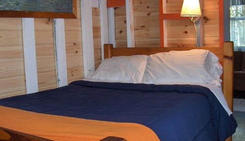 Traditional Cottage, 1 Bedroom, Kitchen, Bay View (Waterfront Cottage 2)