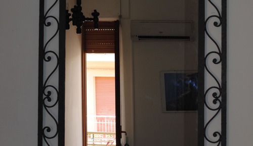 Twin Room, Shared Bathroom