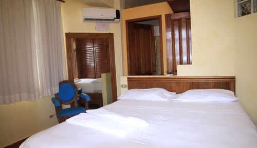 Three Bedroom Apartment