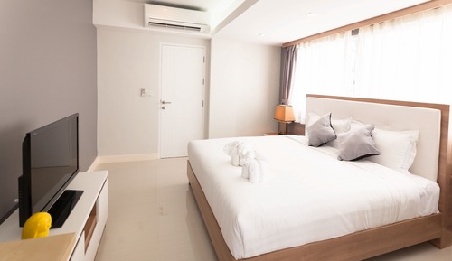 Exclusive Suite, 2 Bedrooms