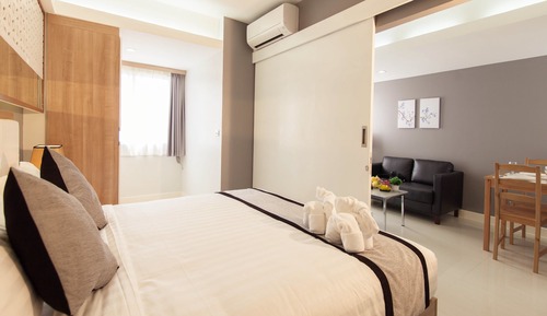 Junior Suite, 1 Bedroom