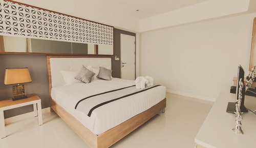 Deluxe Room, 1 Bedroom