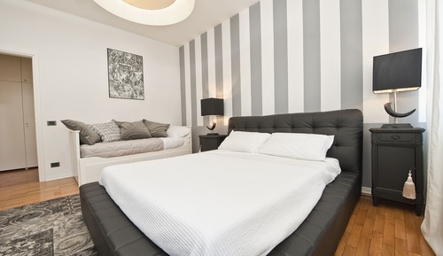 Comfort Triple Room, 1 Bedroom, Shared Bathroom