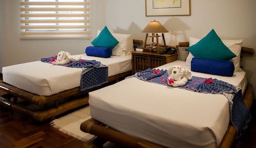 Executive Twin Room