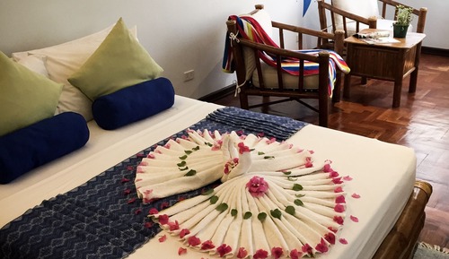 Executive Room, 1 Queen Bed