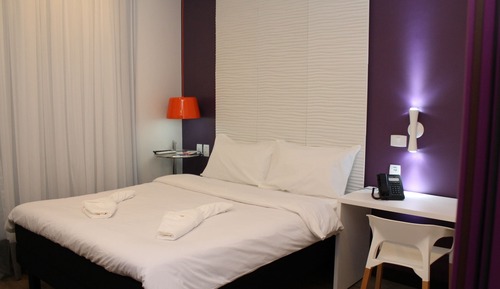 Standard Apartment, 1 Double Bed