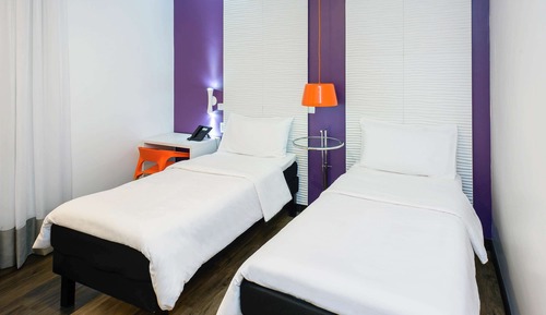 Standard Apartment, 2 Twin Beds