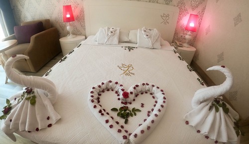 Standard Room, Sea View