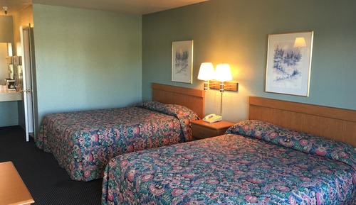 Standard Double Room, Accessible