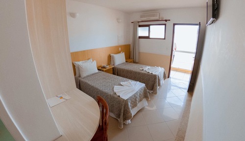 Standard Twin Room, 2 Twin Beds