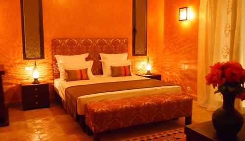 Superior Suite, Terrace, Park View