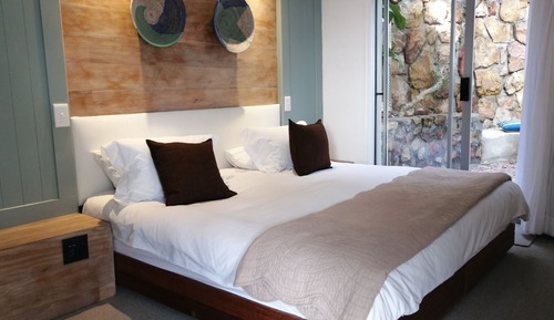 Honeymoon Double Room