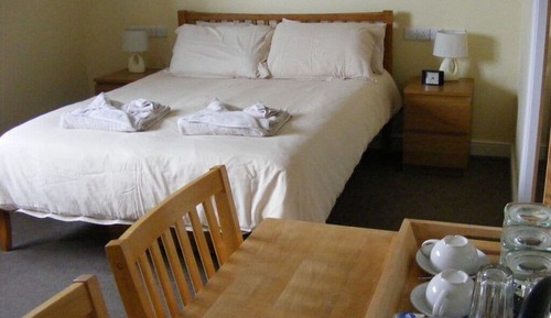Standard Double Room, Ensuite