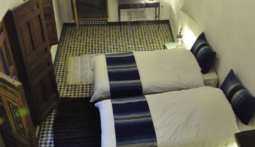 Senior Suite, 1 Bedroom (Tara)