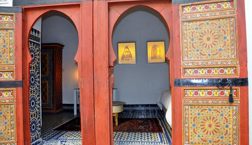 Traditional Room (Daouia)
