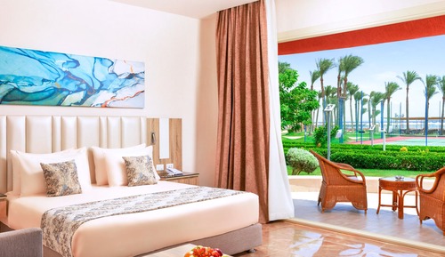 Deluxe Bungalow, Sea View