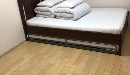 Basic Room, 2 Bedrooms