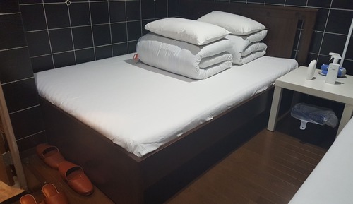 Basic Triple Room