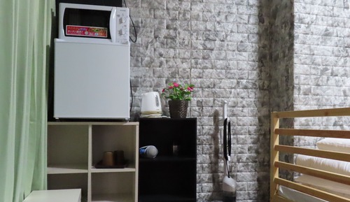 Classic Apartment, City View