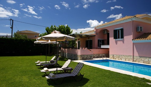 Luxury Villa, 3 Bedrooms