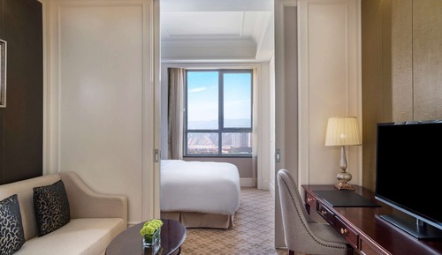 Superior Apartment, 1 King Bed