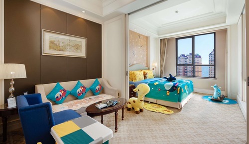 Superior Apartment, 1 Double Bed