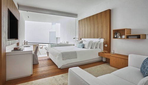 Room, 1 King Bed, Resort View