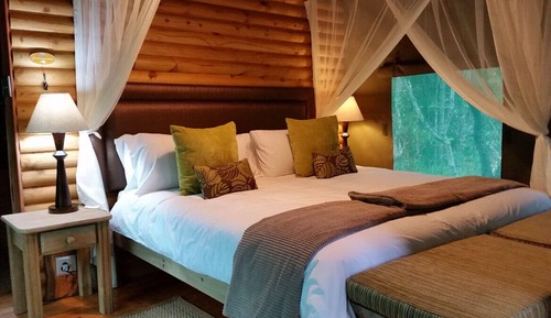 Standard Tent, 1 Bedroom