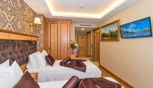 Standard Double or Twin Room