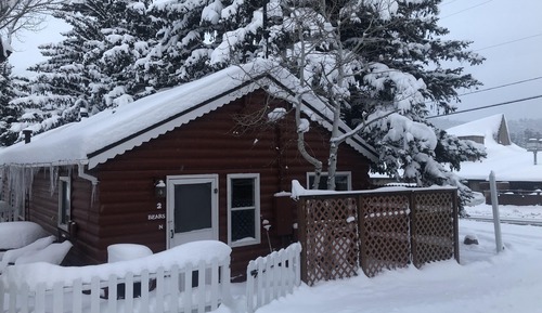 Family Cottage, 2 Bedrooms, Non Smoking, Patio