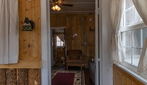 Signature Cottage, 1 Double Bed with Sofa bed