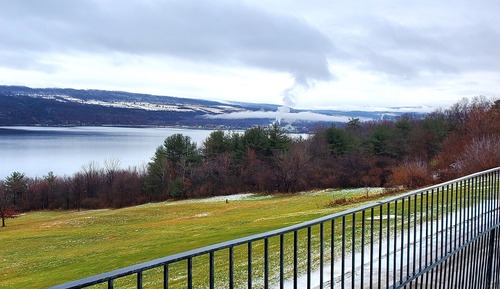 Deluxe Double Room, Lake View