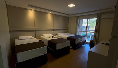 Executive Quadruple Room